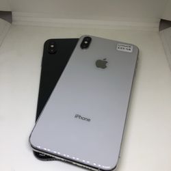 Apple iPhone X Excellent Condition Unlock With Free Activation 