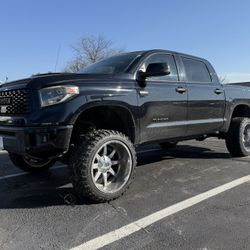 2019 Toyota Tundra TRD Pro