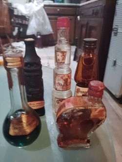 Vintage decanter s