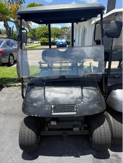 Golf cart