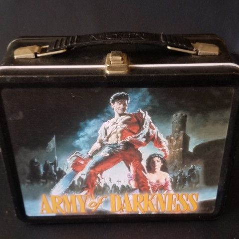 NWO Metal Lunchbox Limited Edition for Sale in Dallas, TX - OfferUp