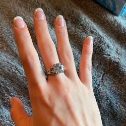 Beautiful Diamond Ring