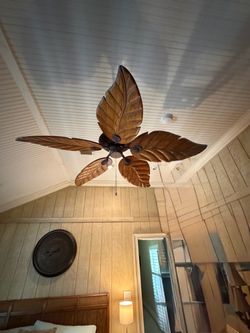 Tommy Bahama Style Fan