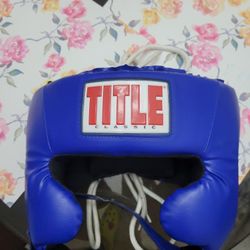 Boxing Head Gear 