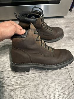 Zapatoz De Travajo Redwuins Sz 11