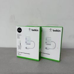belkin - 3.5mm Audio + Charge Rockstar