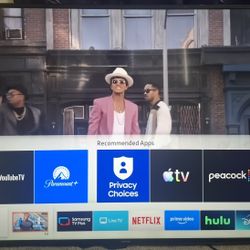 Samsung Smart TV 65 Inches 