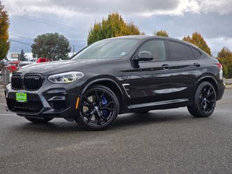 2020 BMW X4 M