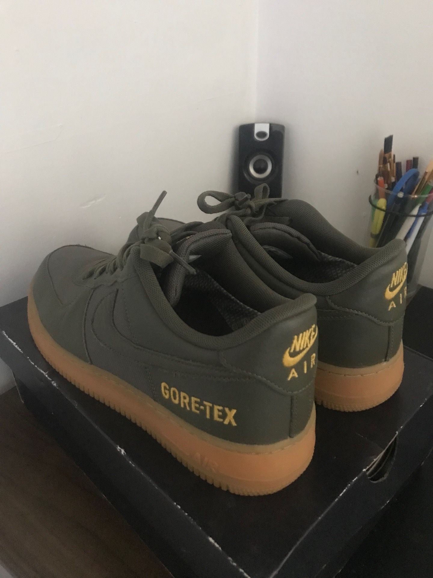 Gore-Tex Air Force 1