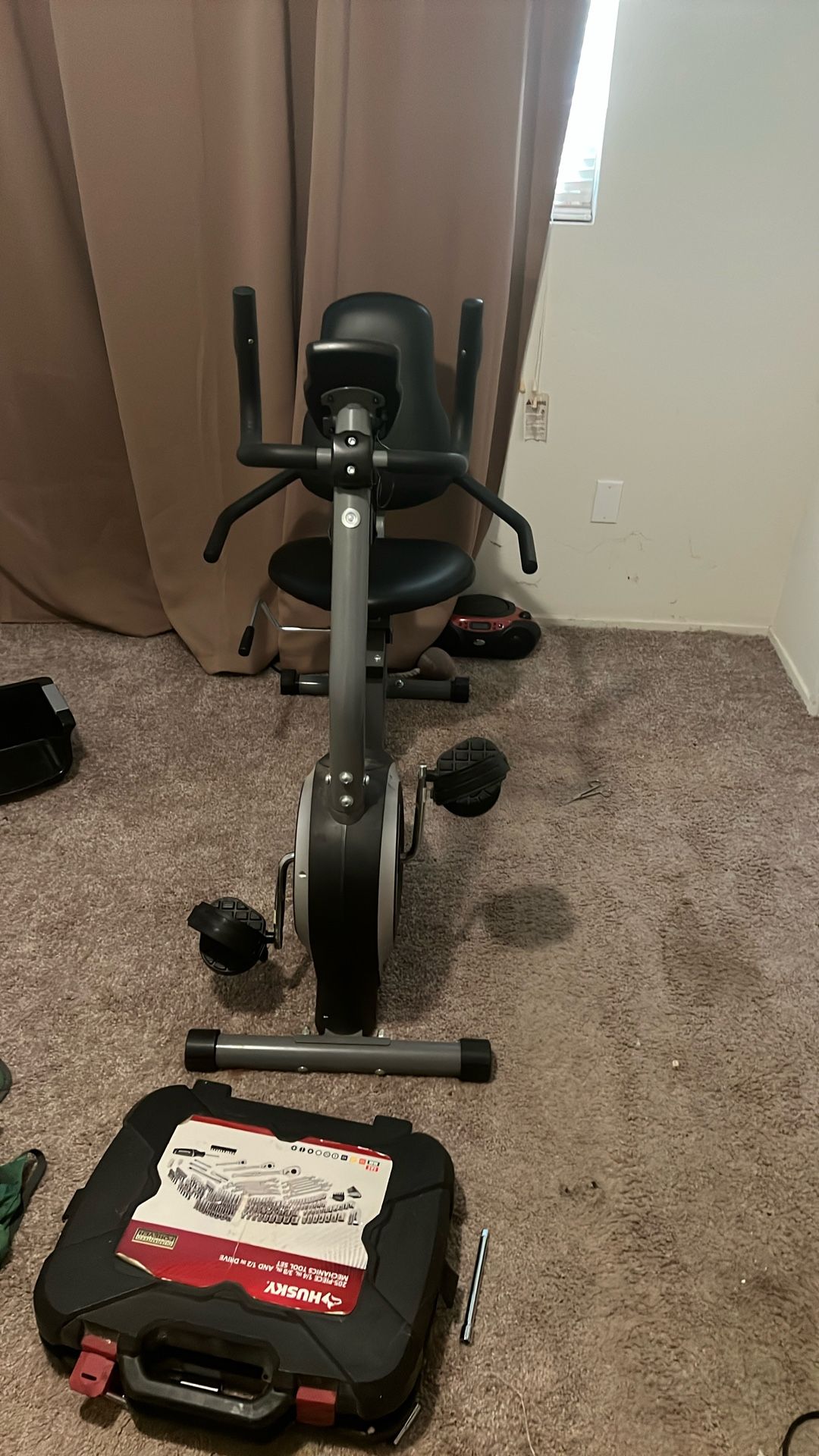 Exercise Bike