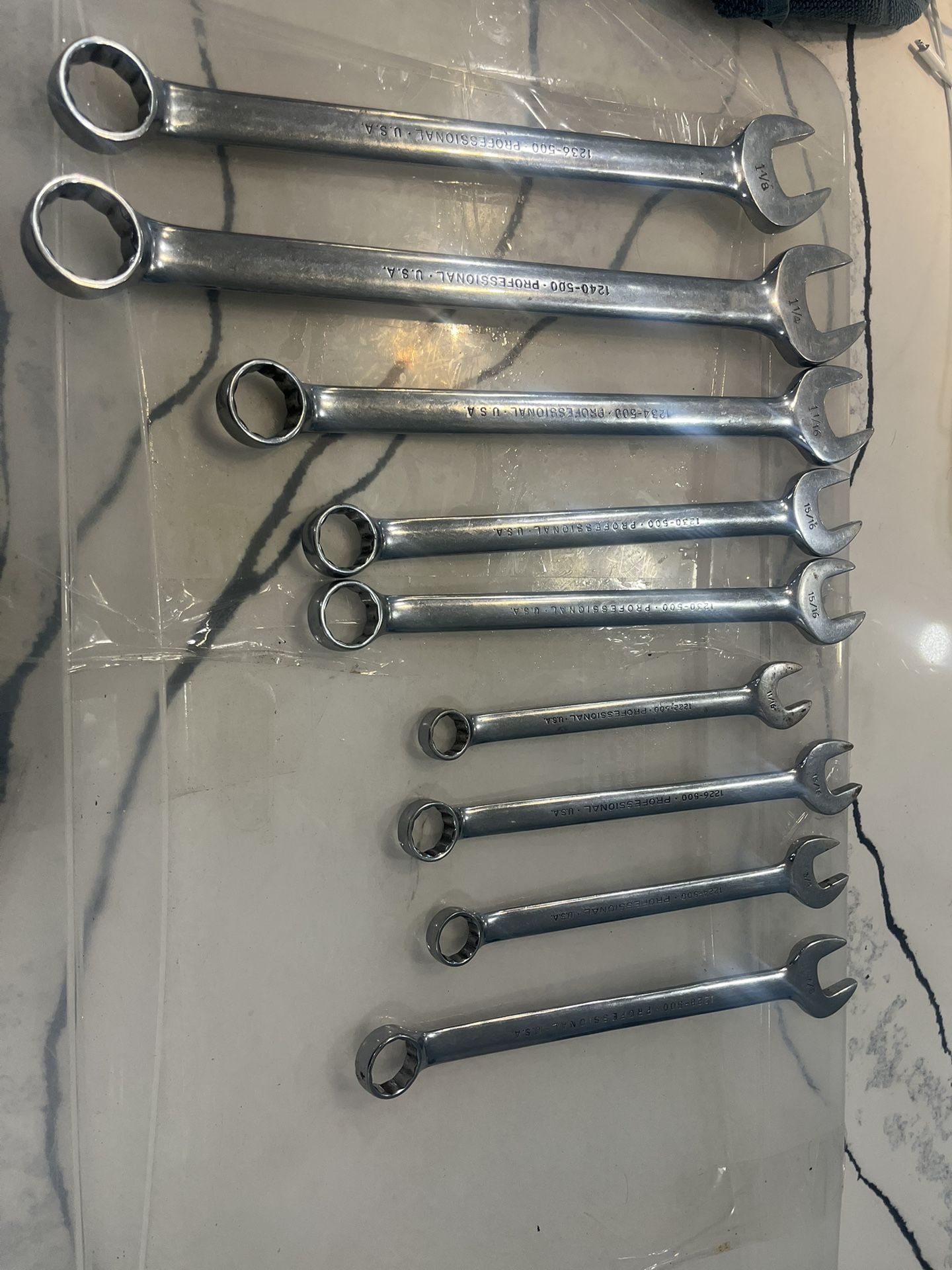 Tools Proto Professional 500 Wrench