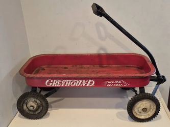 1940/1950 greyhound wagon
