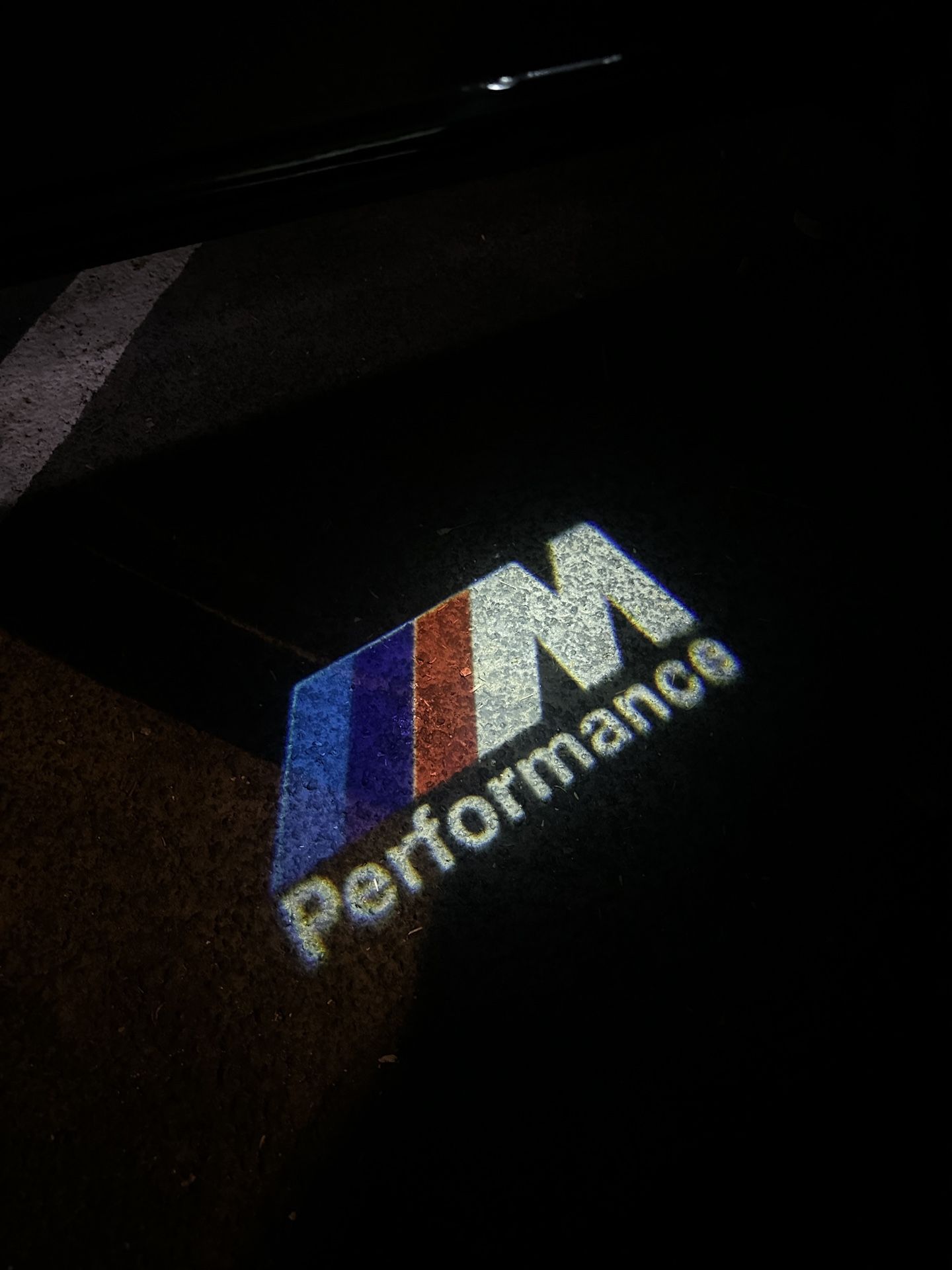 BMW Door Welcome Light Projectors