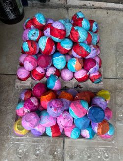 Confetti & Flower Filled Easter Eggs