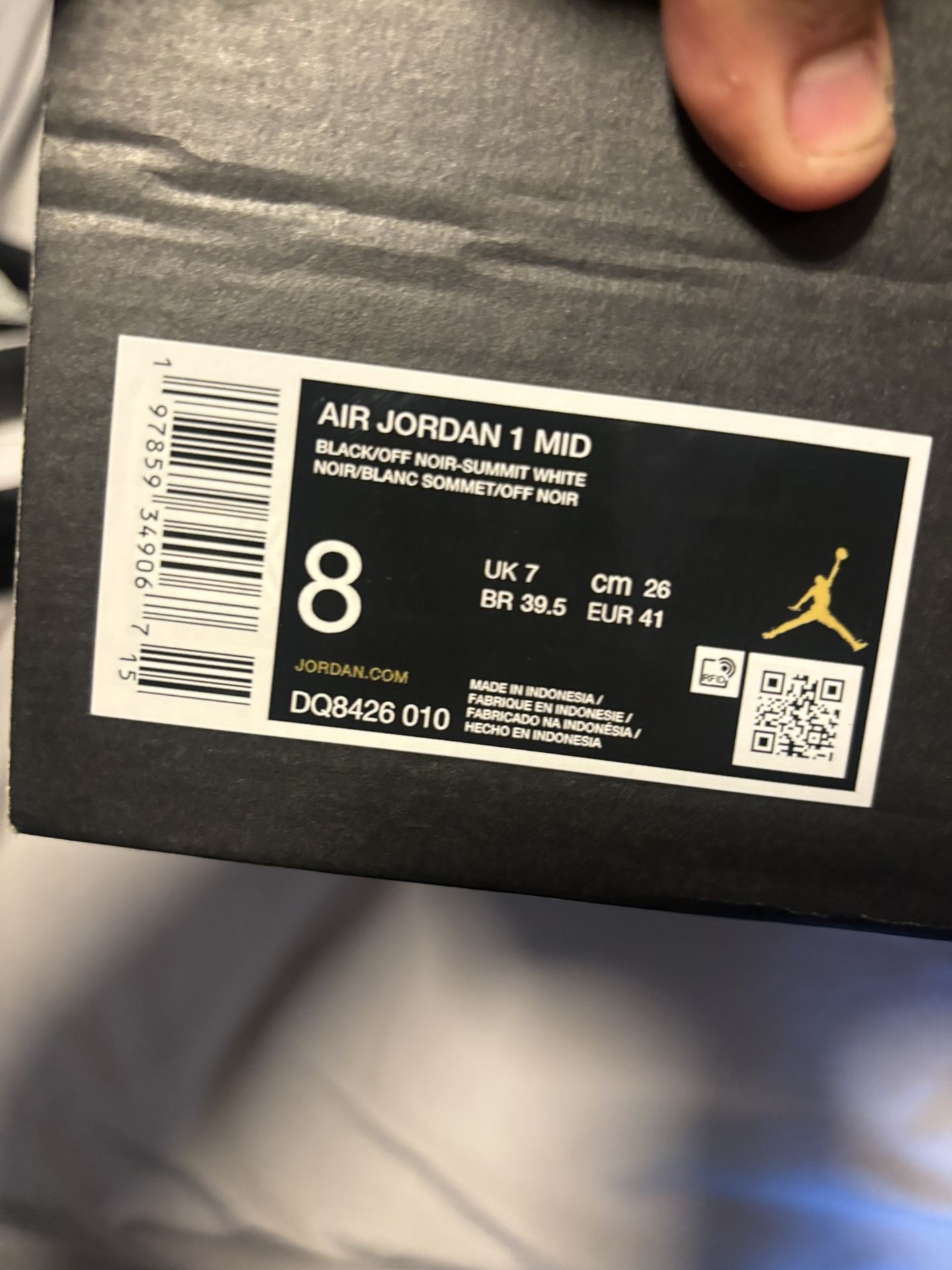 Jordan