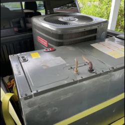 Goodman AC Unit