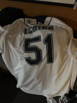 Mariner jersey