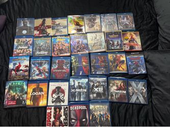 Blu Ray Collection