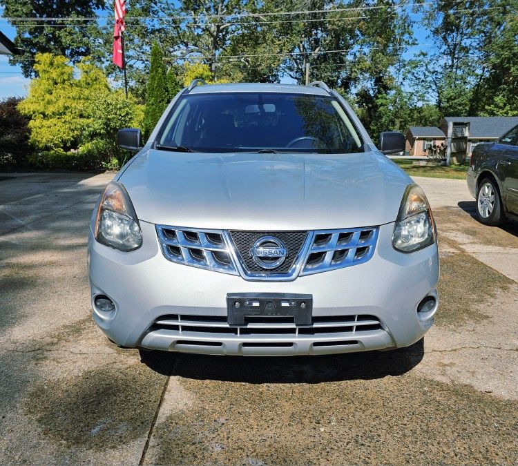 2015 Nissan Rogue