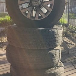 Semi Used Tires And Rims 