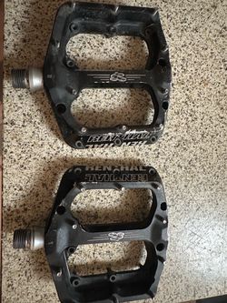 Renthal mtb pedals