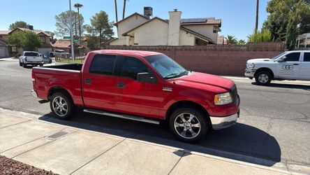 Ford F-150 Crew Cab Pickup Truck needs transmission