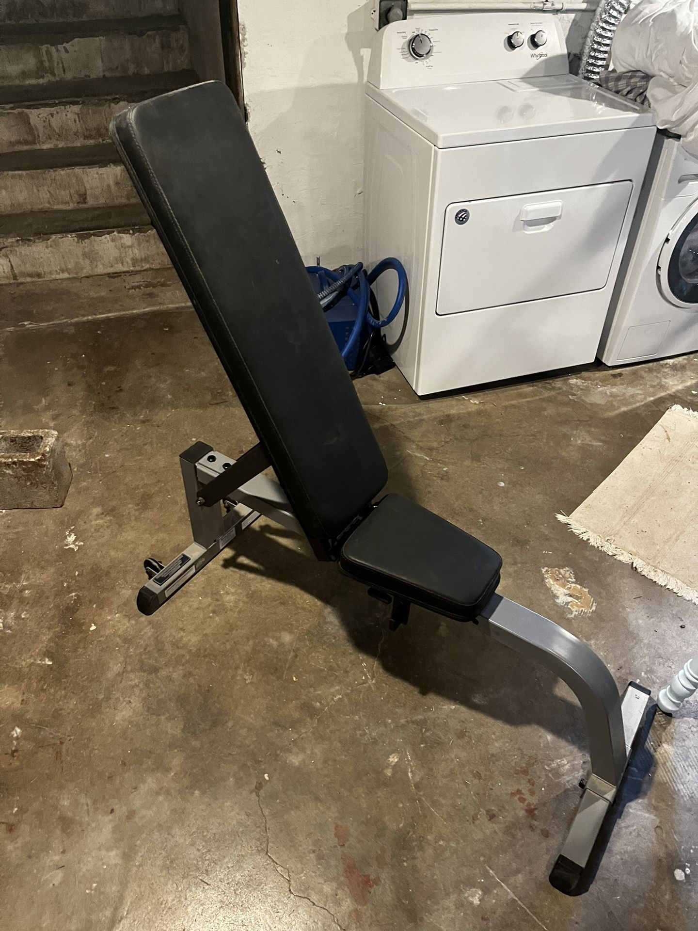 Body Solid Incline Workout Bench High Quality