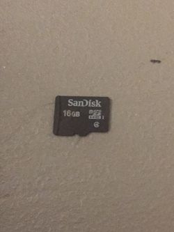 16gb Micro Sd Card