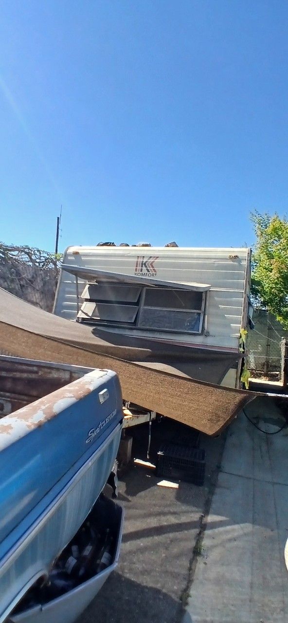 Komfort Mobile Trailer
