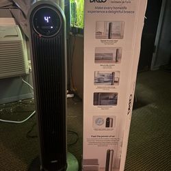 Dreo Four Speed Tower Fan