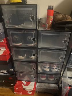 Sneaker cases for sale