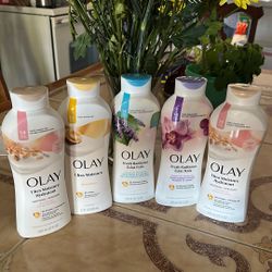 Body Wash Olay $25 For All Por Todo 