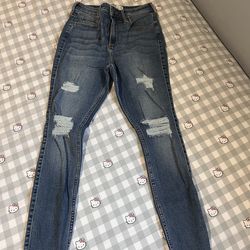 Hollister jeans