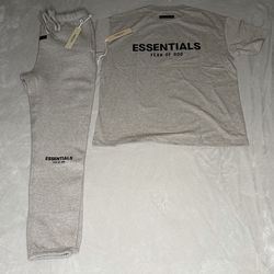 Essentials Fear Of God