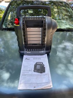 Mr. heater portable heater