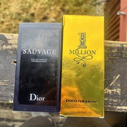 Men Colognes 