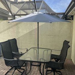 Patio Furniture 