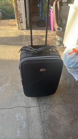 Carry On Suitcase