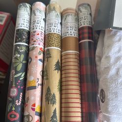 Gift Wrapping Paper