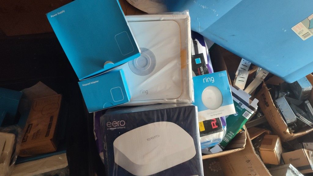 Ring Equipment 