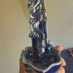 Incense Holder Dragon (Ceramic / Porcelean)