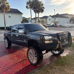 2005 Chevrolet Silverado 1500