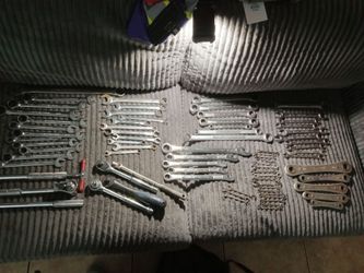 Craftsman wrench sets