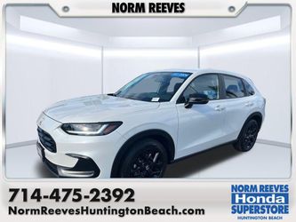 2024 Honda HR-V
