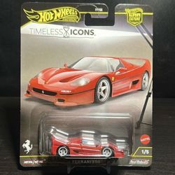 Hot Wheels Premium - Timeless Icons 