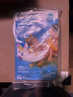 Bluescape Unicorn Split Ring Float