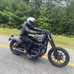 Yamaha 2014 Bolt ,  Racing Modified Apocalypse Bike , 