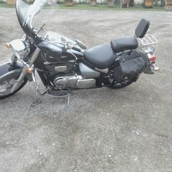 2005 Suzuki c-50 Boulevard