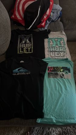 Boys shirts Size 10-12 See Description