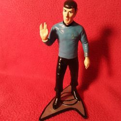 "Mr. Spock" from Star Trek Action Figure 